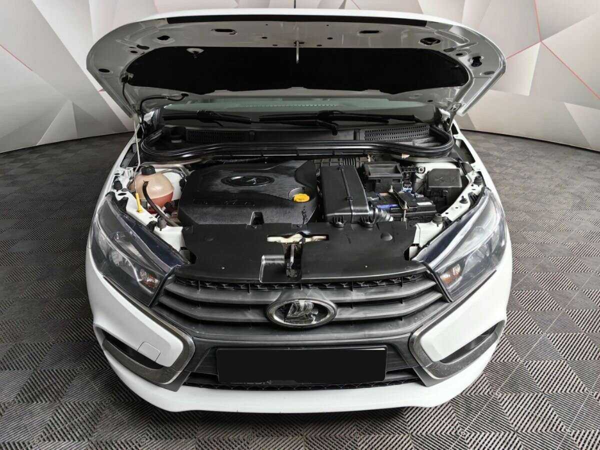 Купить Лада (ВАЗ) Веста, 2018, 49 918 км.. Фото: #13