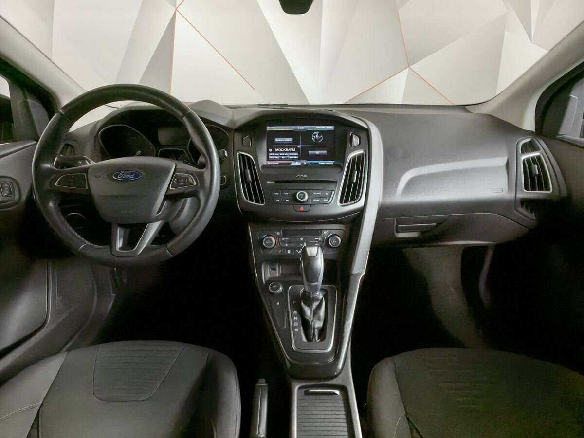 Купить Форд Фокус, 2016, 89 744 км.. Фото: #9