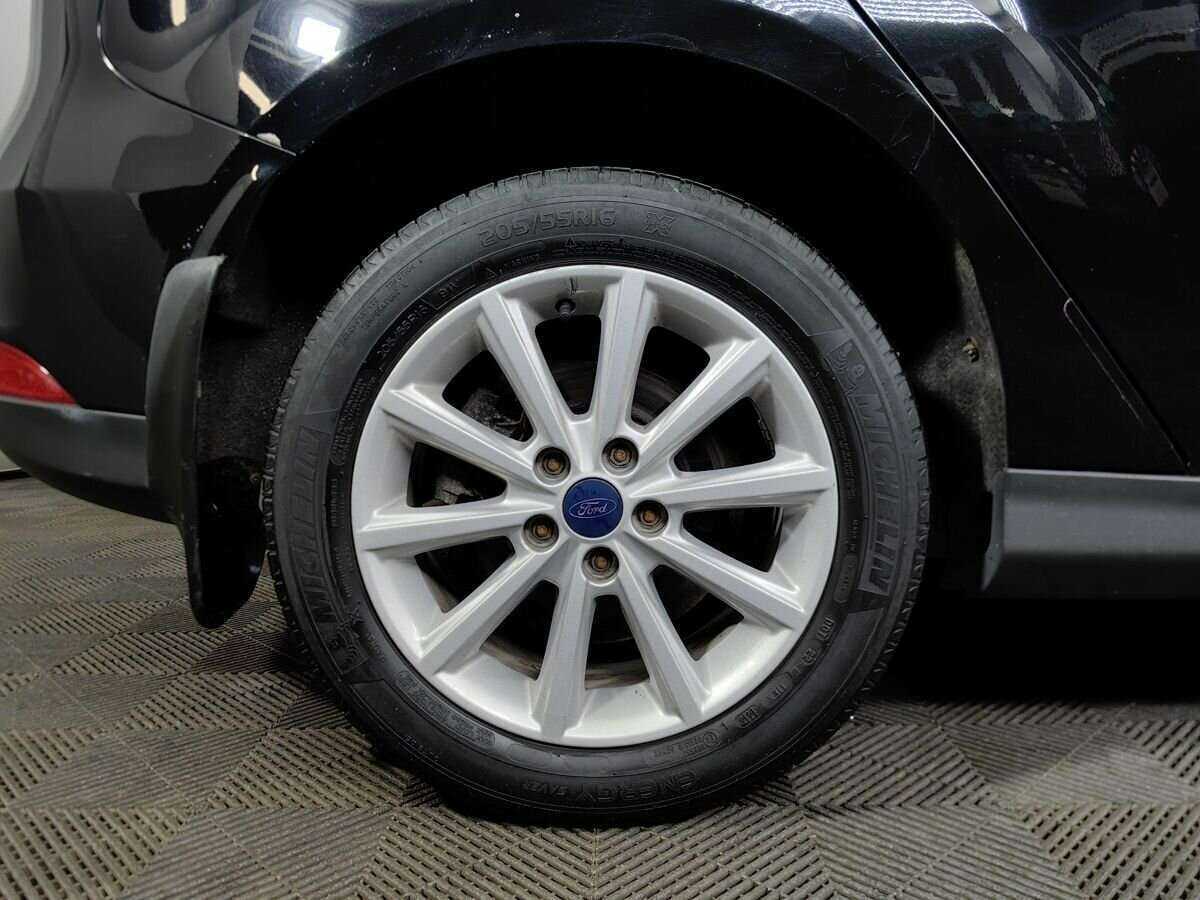 Купить Форд Фокус, 2016, 89 744 км.. Фото: #14