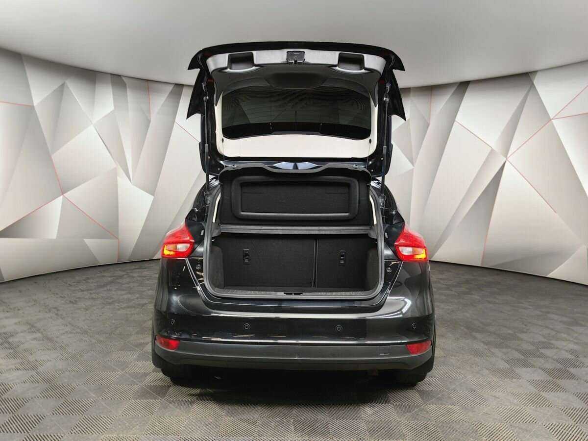 Купить Форд Фокус, 2016, 89 744 км.. Фото: #15