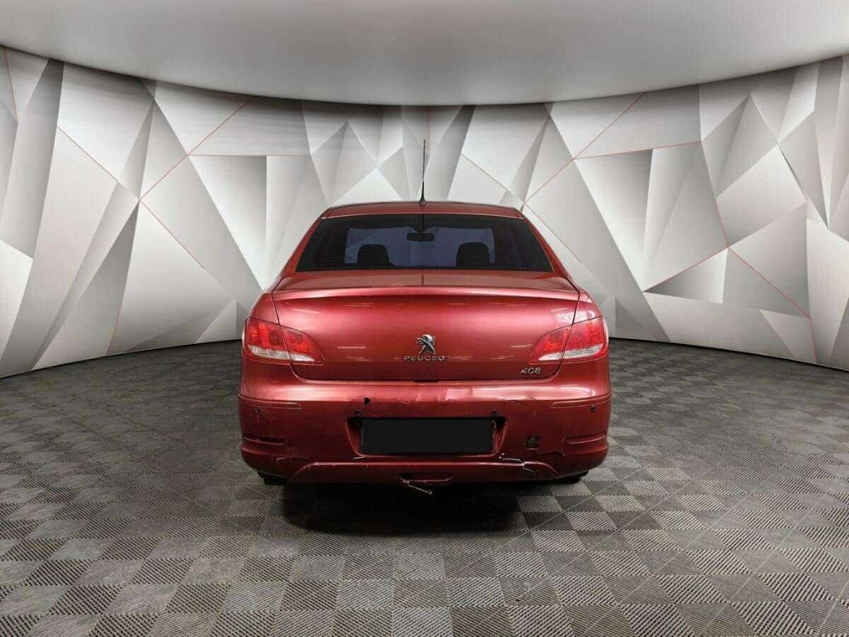 Купить Пежо 408, 2013, 150 260 км.. Фото: #7