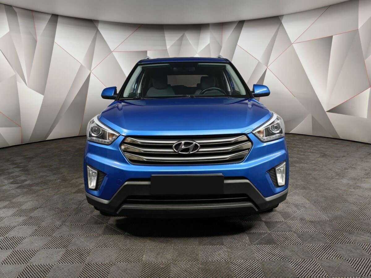 Купить Хендай Крета, 2017, 112 810 км.. Фото: #6