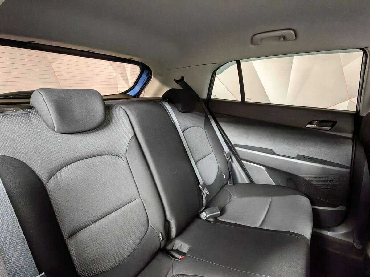 Купить Хендай Крета, 2017, 112 810 км.. Фото: #12