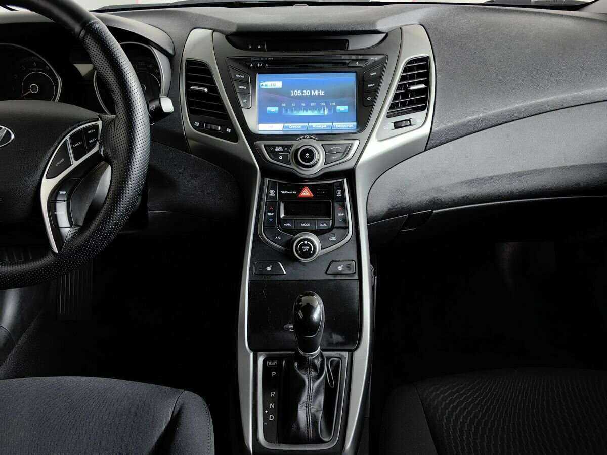 Купить Хендай Елантра, 2015, 147 701 км.. Фото: #10