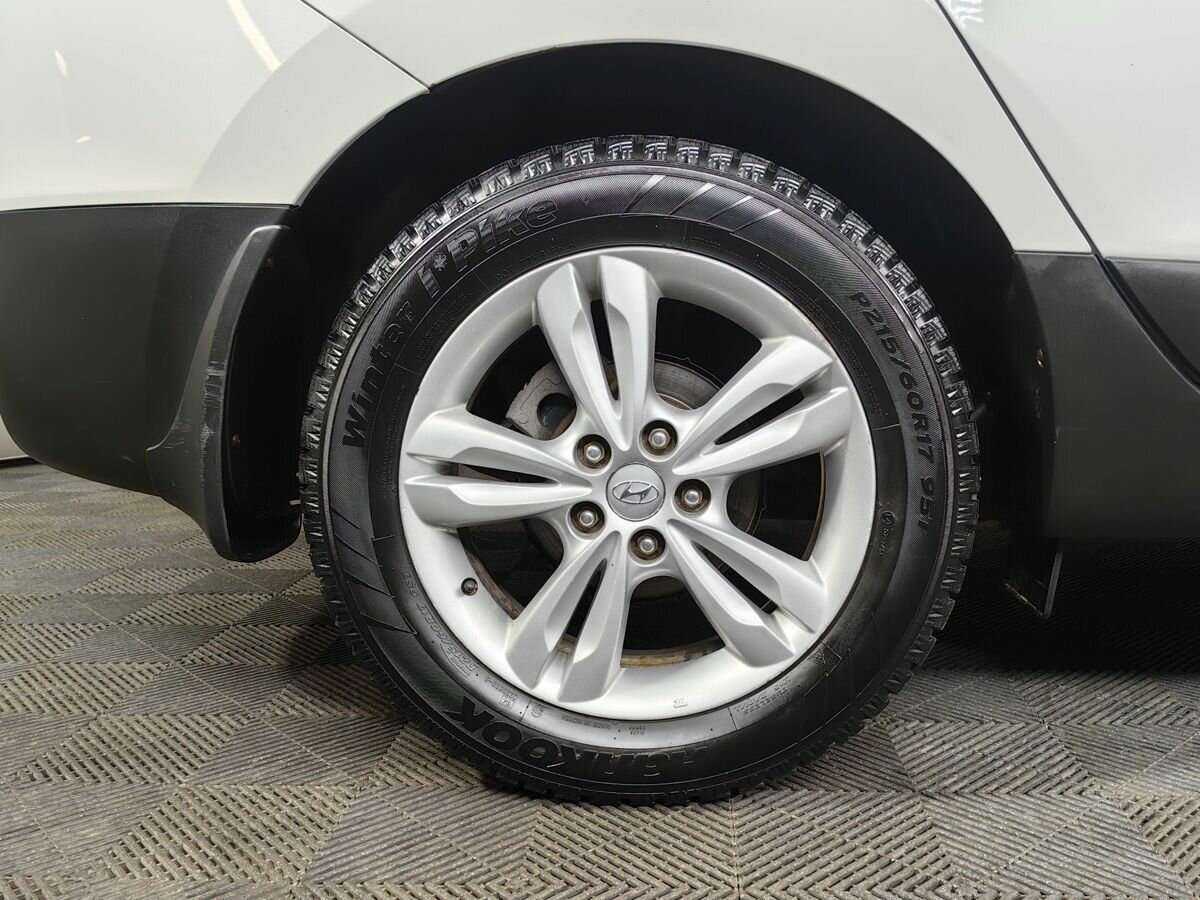 Купить Хендай ай-икс35, 2013, 128 454 км.. Фото: #15