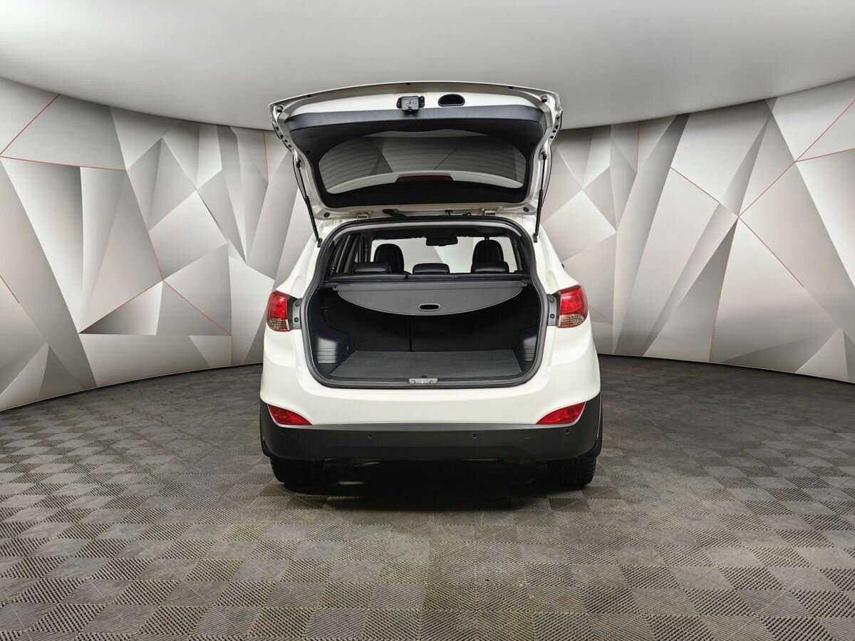 Купить Хендай ай-икс35, 2013, 128 454 км.. Фото: #16