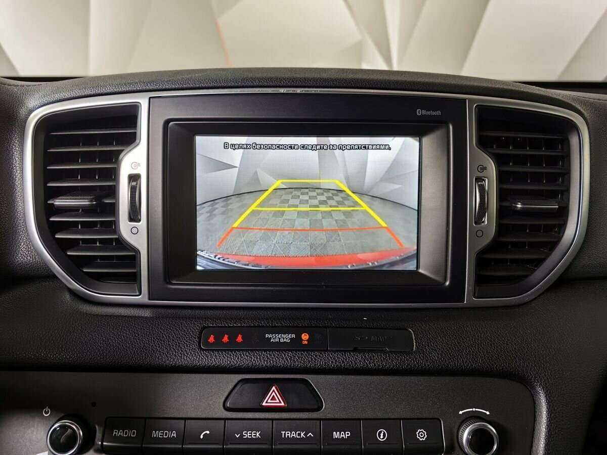 Купить Киа Спортейдж, 2017, 123 265 км.. Фото: #14