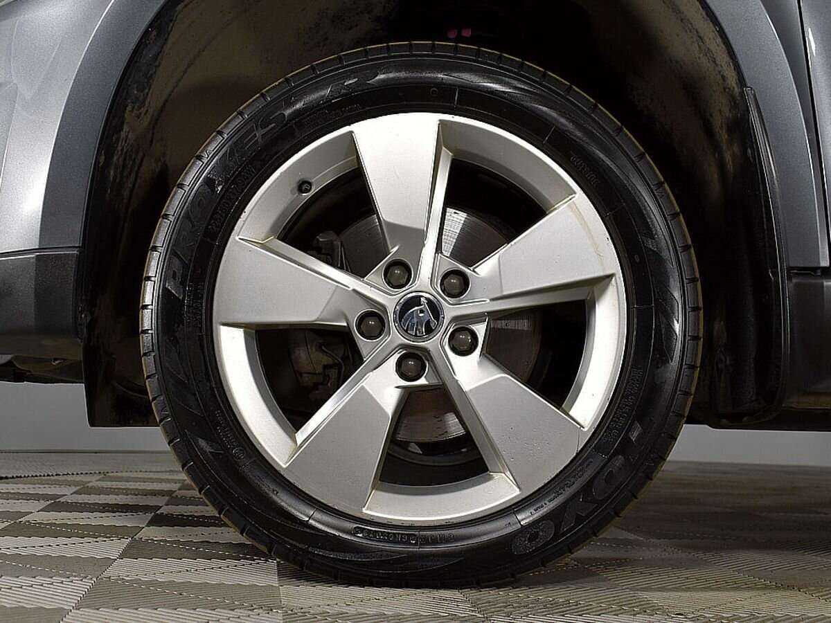 Купить Шкода Йети, 2017, 76 840 км.. Фото: #7