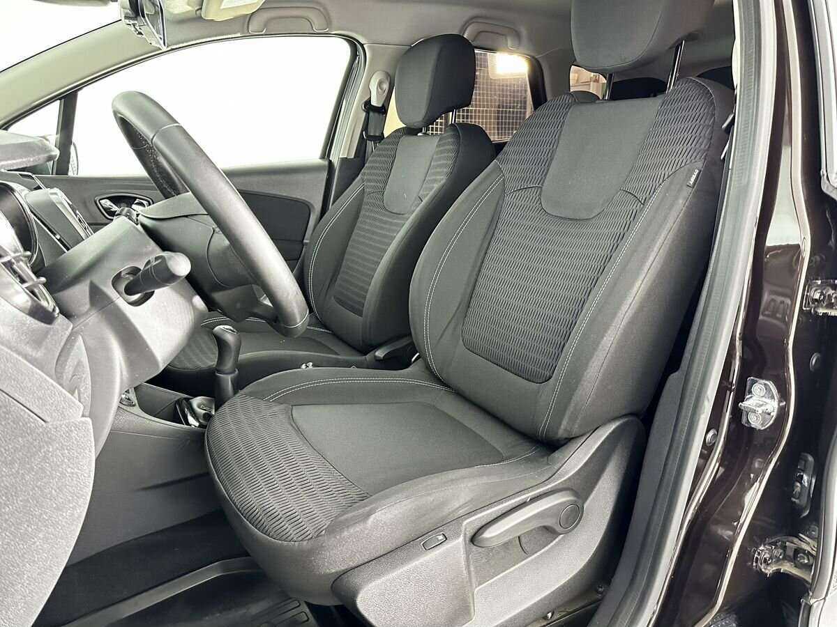 Купить Рено Каптюр, 2017, 130 824 км.. Фото: #7