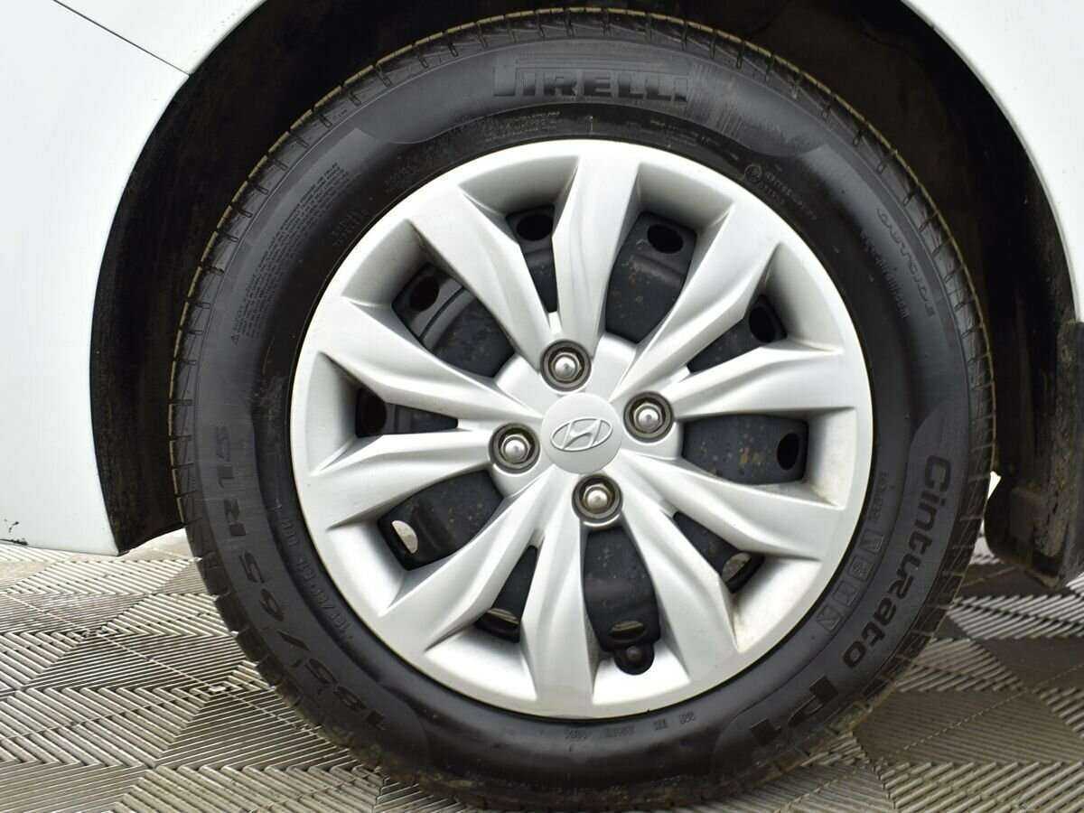 Купить Хендай Солярис, 2018, 120 071 км.. Фото: #7