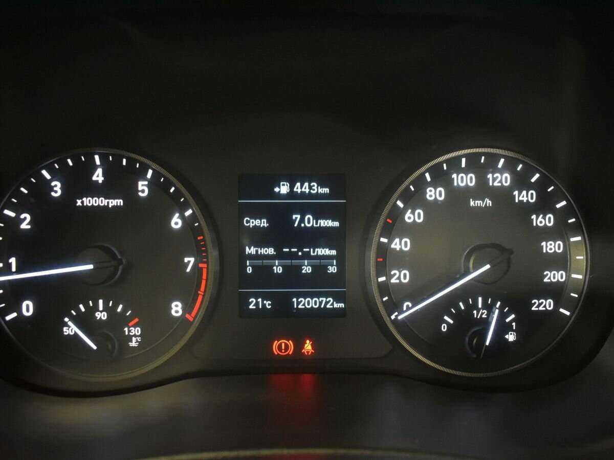 Купить Хендай Солярис, 2018, 120 071 км.. Фото: #12