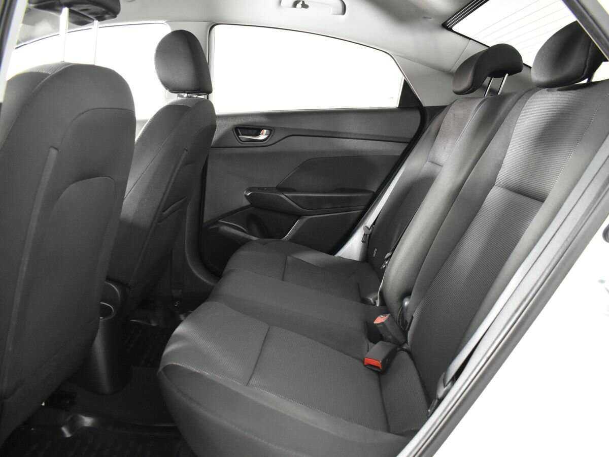 Купить Хендай Солярис, 2018, 120 071 км.. Фото: #14