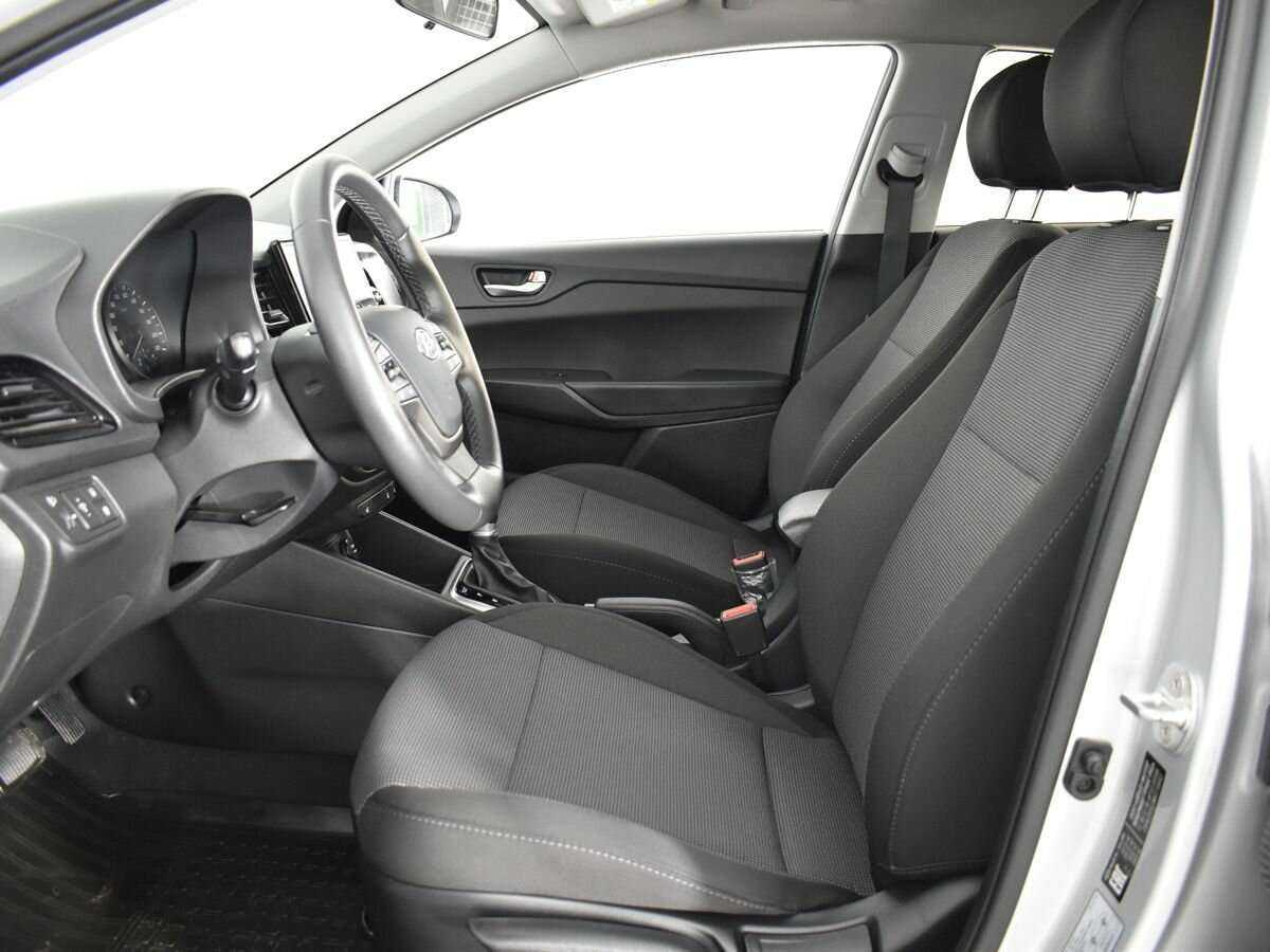 Купить Хендай Солярис, 2020, 41 601 км.. Фото: #6