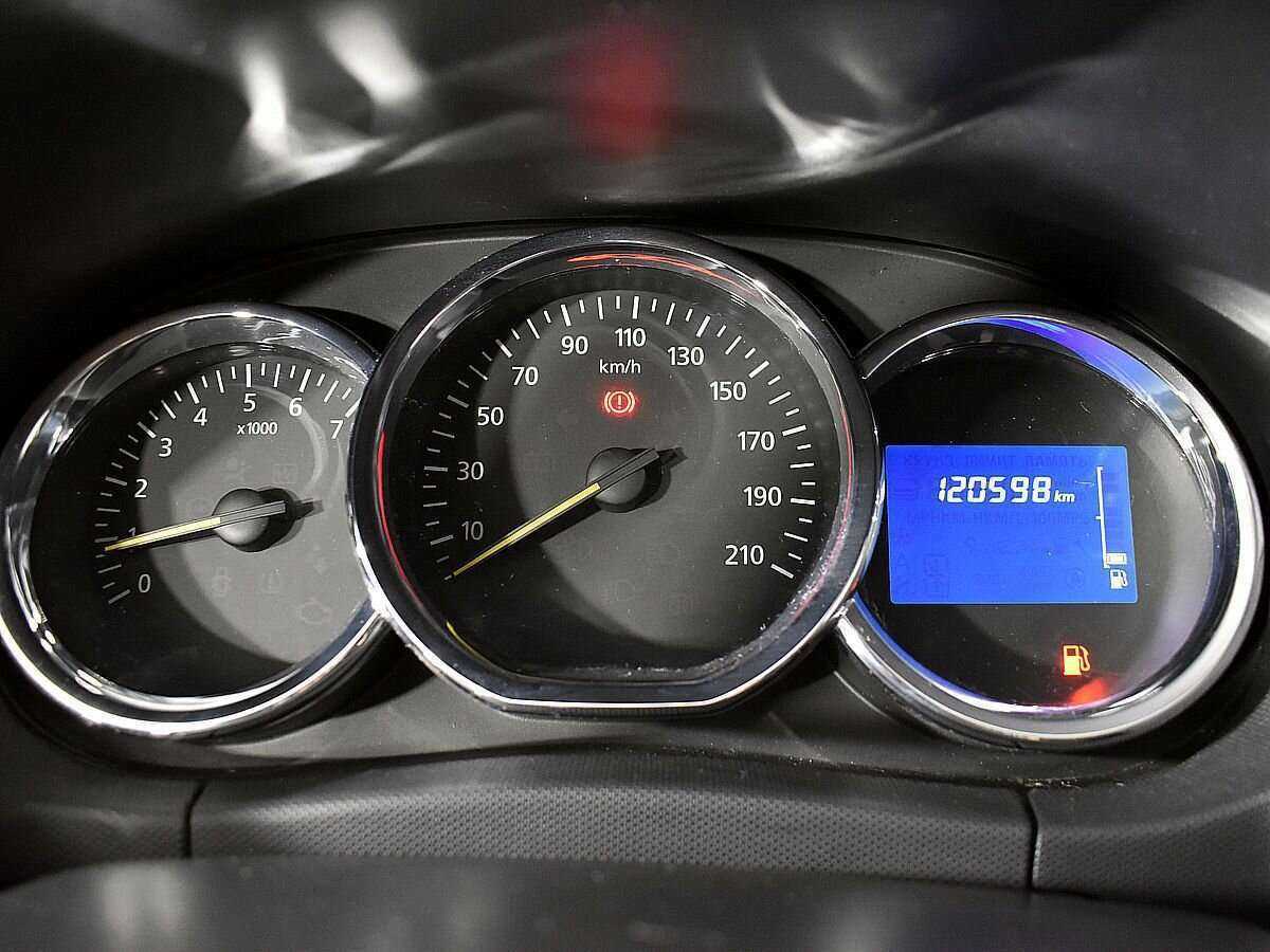 Купить Рено Дастер, 2017, 120 595 км.. Фото: #11