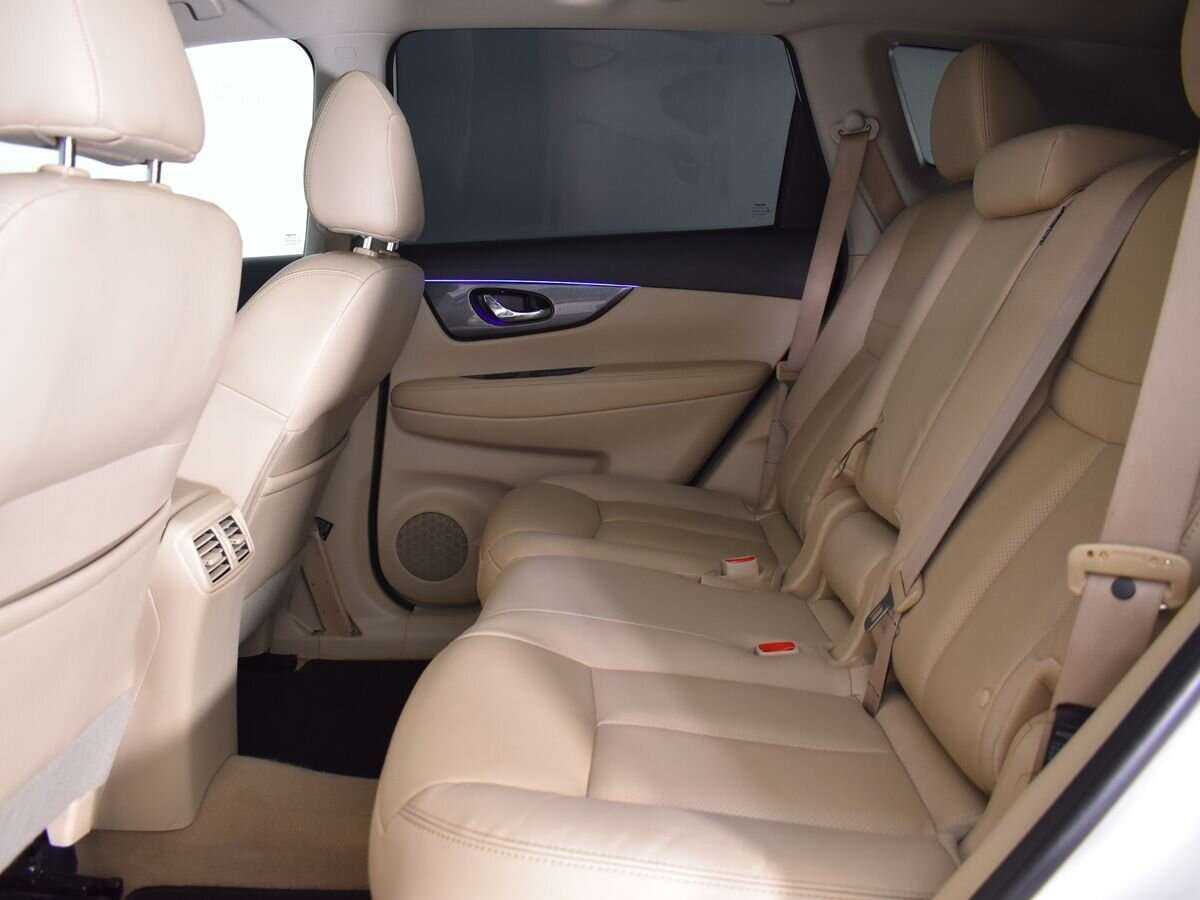 Купить Ниссан Икс-Трейл, 2016, 84 000 км.. Фото: #17