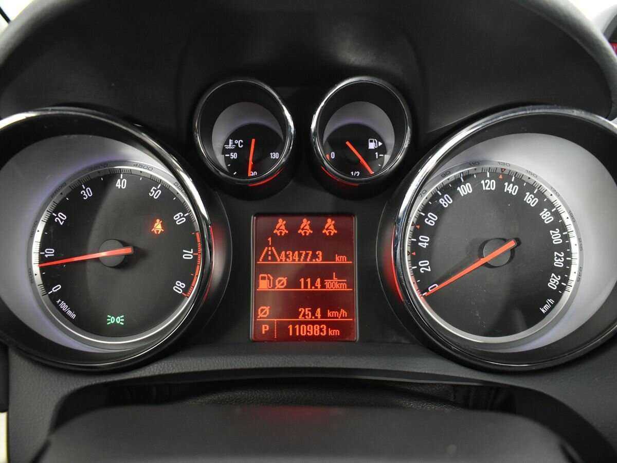 Купить Опель Мокка, 2013, 110 978 км.. Фото: #10