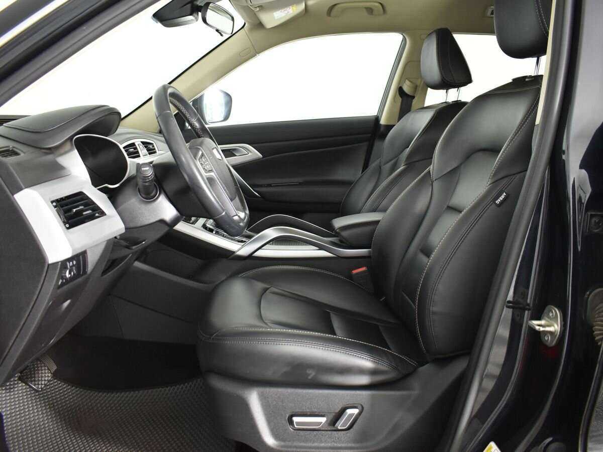 Купить Джили Атлас, 2018, 141 258 км.. Фото: #7