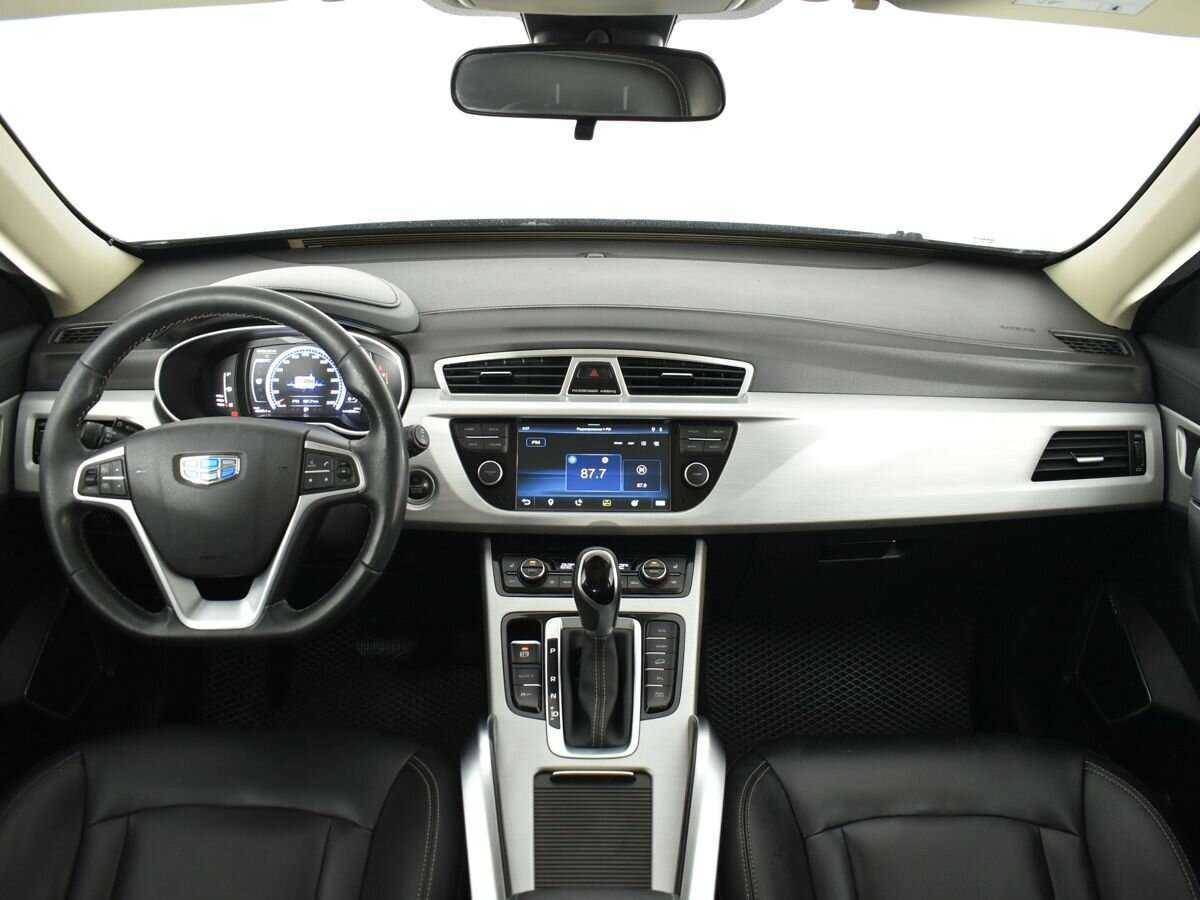 Купить Джили Атлас, 2018, 141 258 км.. Фото: #8