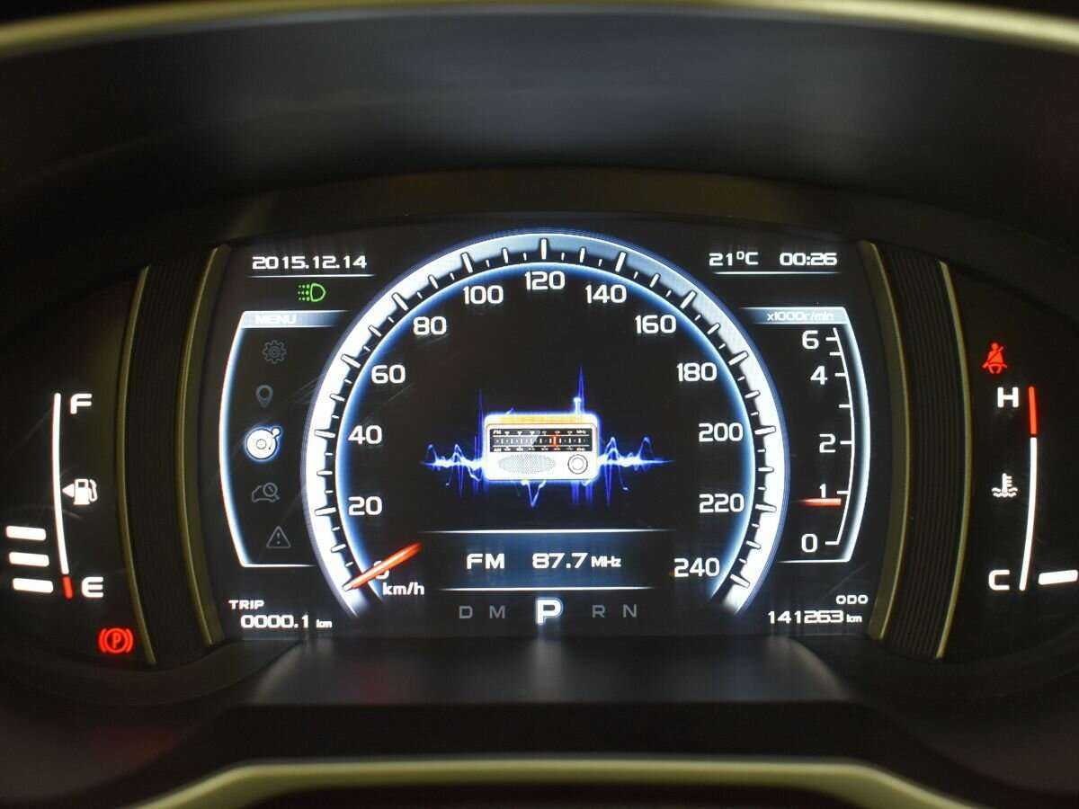 Купить Джили Атлас, 2018, 141 258 км.. Фото: #10