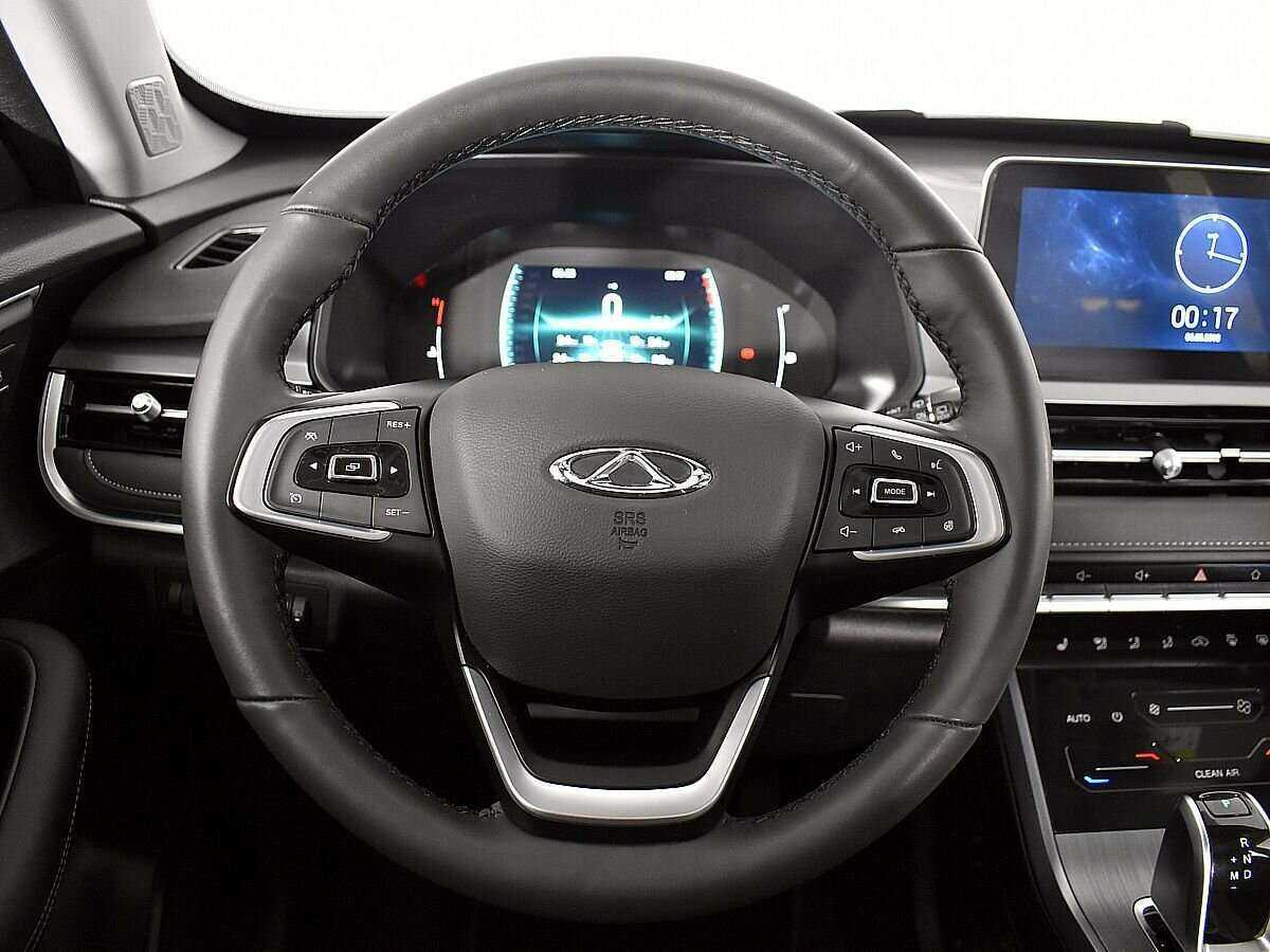 Купить Чери Тигго 4 Про, 2022, 4 438 км.. Фото: #10