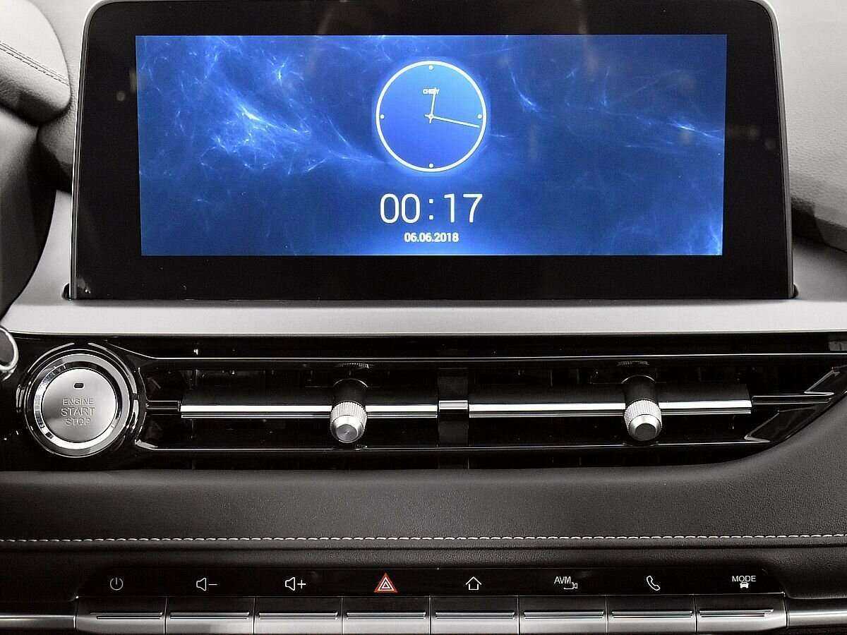 Купить Чери Тигго 4 Про, 2022, 4 438 км.. Фото: #12