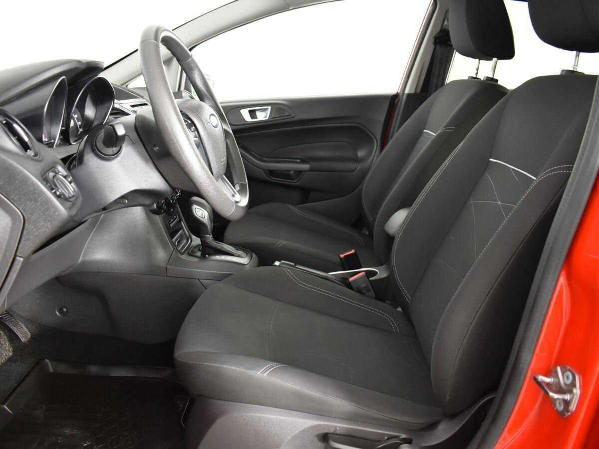 Купить Форд Фиеста, 2019, 46 403 км.. Фото: #7