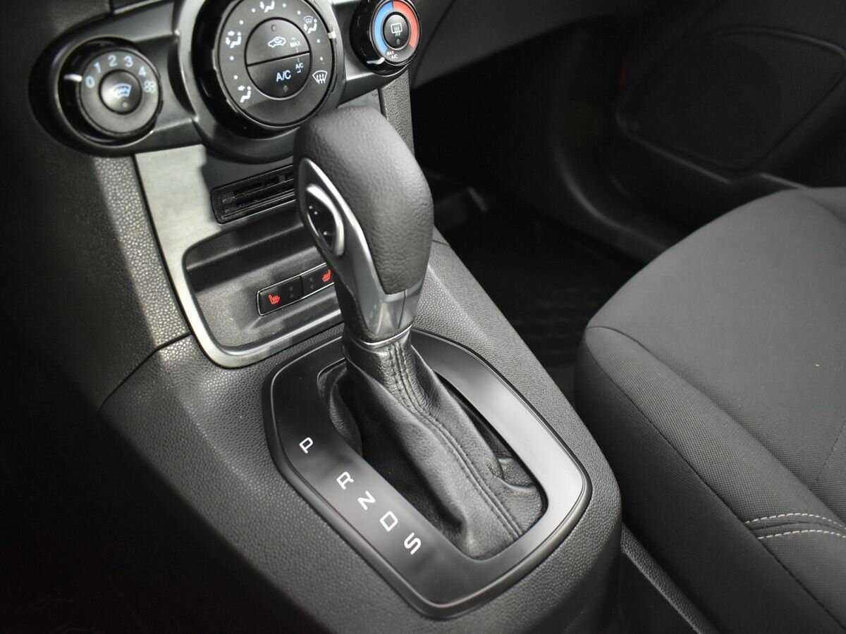 Купить Форд Фиеста, 2019, 46 403 км.. Фото: #11