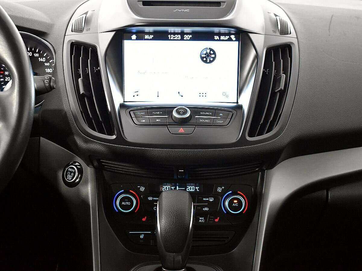 Купить Форд Куга, 2018, 125 008 км.. Фото: #15