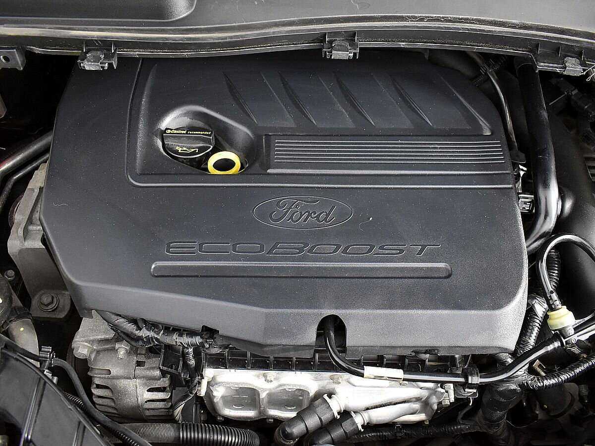 Купить Форд Куга, 2018, 125 008 км.. Фото: #19