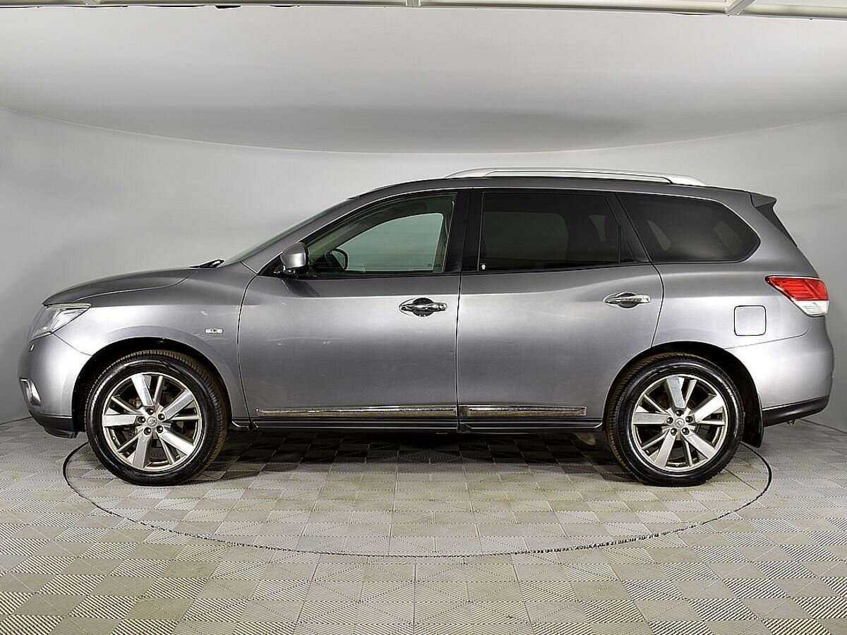 Купить Ниссан Патфайндер, 2015, 148 776 км.. Фото: #5