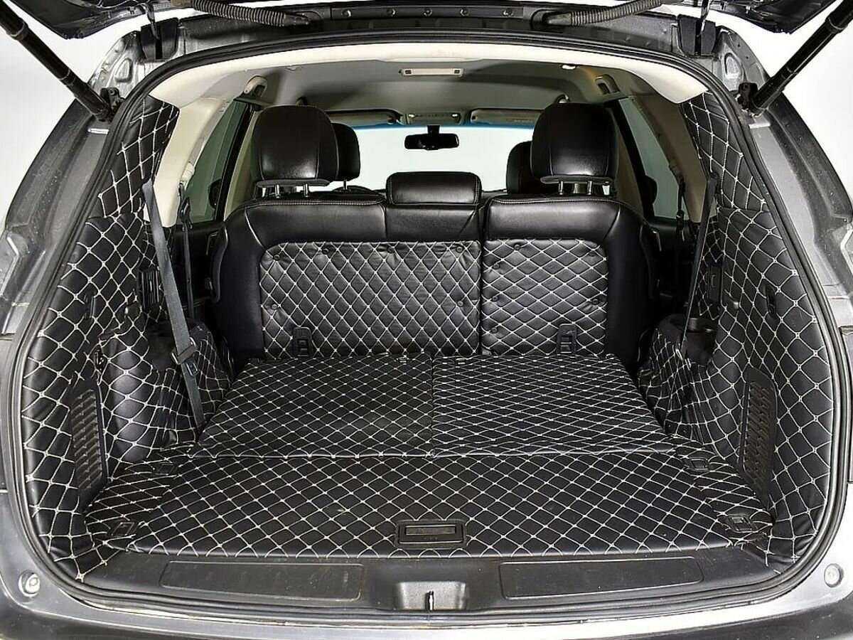 Купить Ниссан Патфайндер, 2015, 148 776 км.. Фото: #21