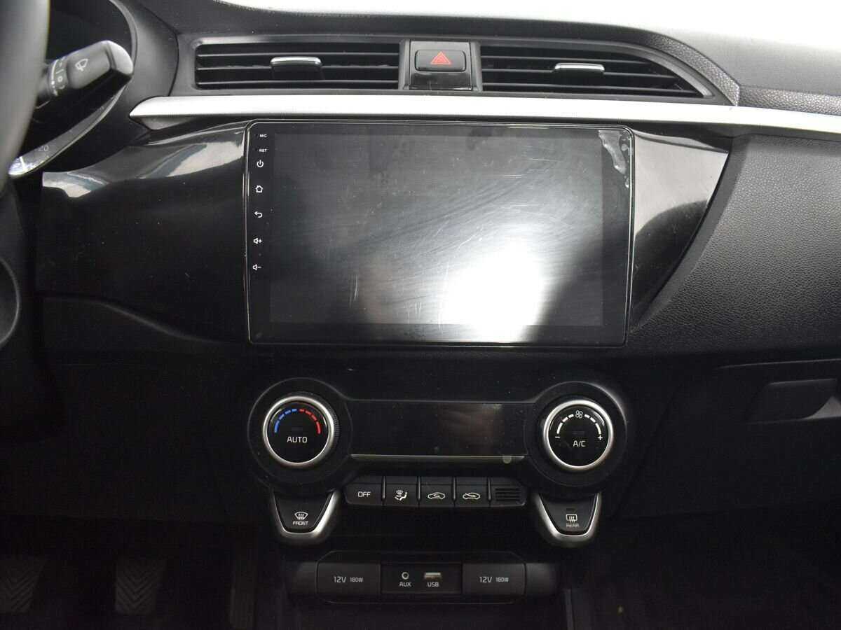 Купить Киа Рио, 2019, 43 246 км.. Фото: #11