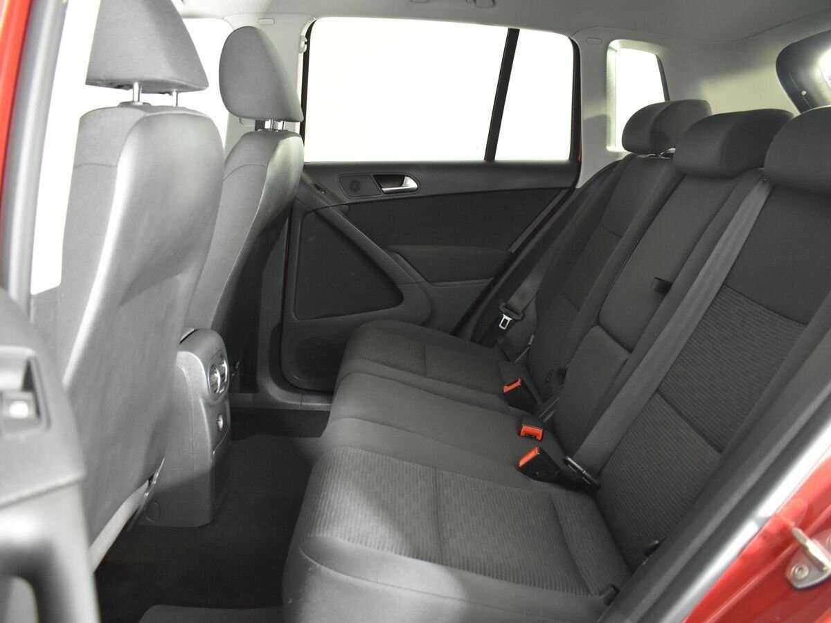 Купить Фольксваген Тигуан, 2012, 72 212 км.. Фото: #13