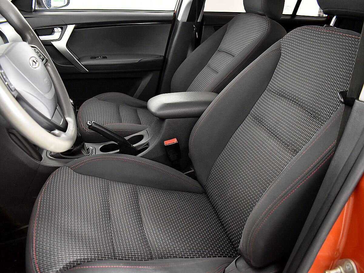 Купить Чери Тигго 3, 2017, 132 821 км.. Фото: #6