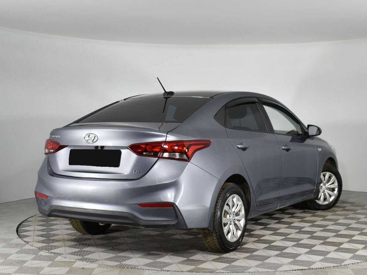 Купить Хендай Солярис, 2017, 151 276 км.. Фото: #1