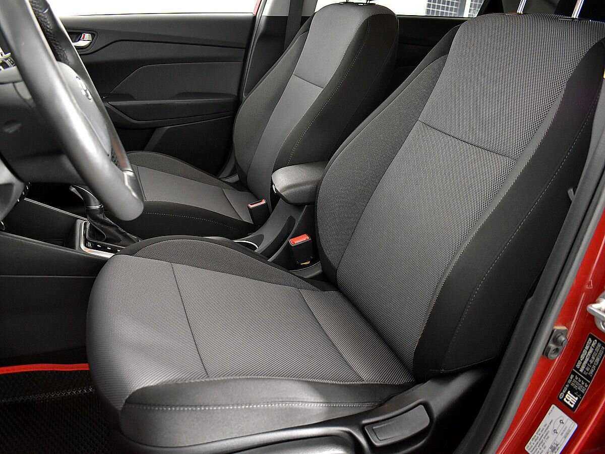 Купить Хендай Солярис, 2021, 21 427 км.. Фото: #7