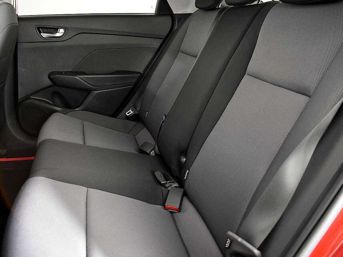 Купить Хендай Солярис, 2021, 21 427 км.. Фото: #8