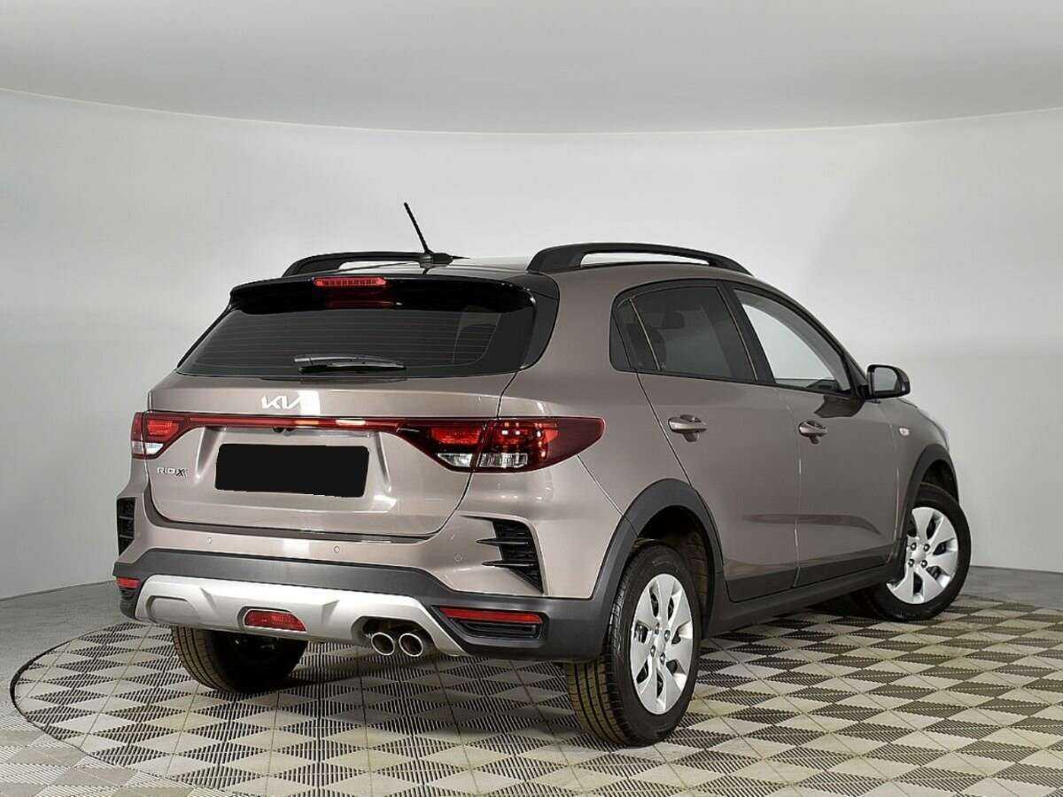 Купить Киа Рио, 2021, 19 472 км.. Фото: #1