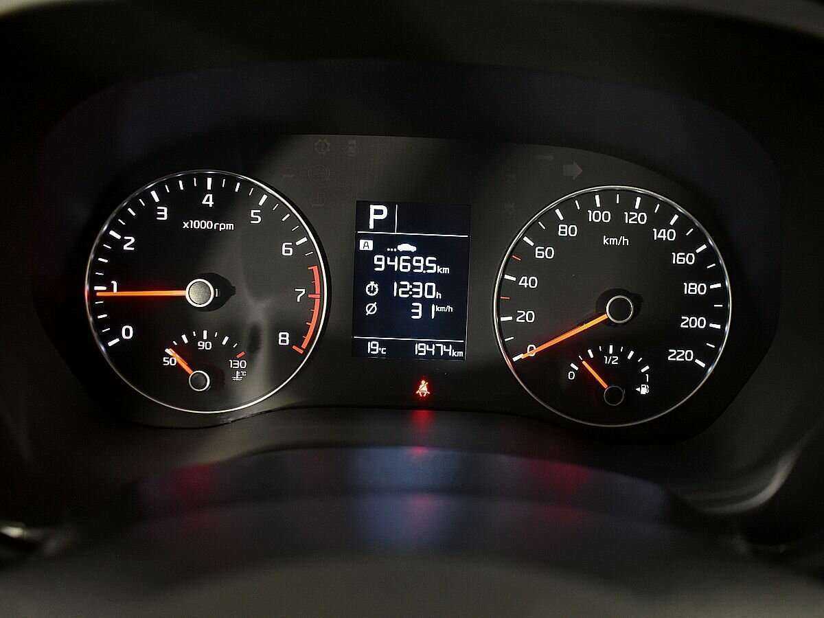 Купить Киа Рио, 2021, 19 472 км.. Фото: #11