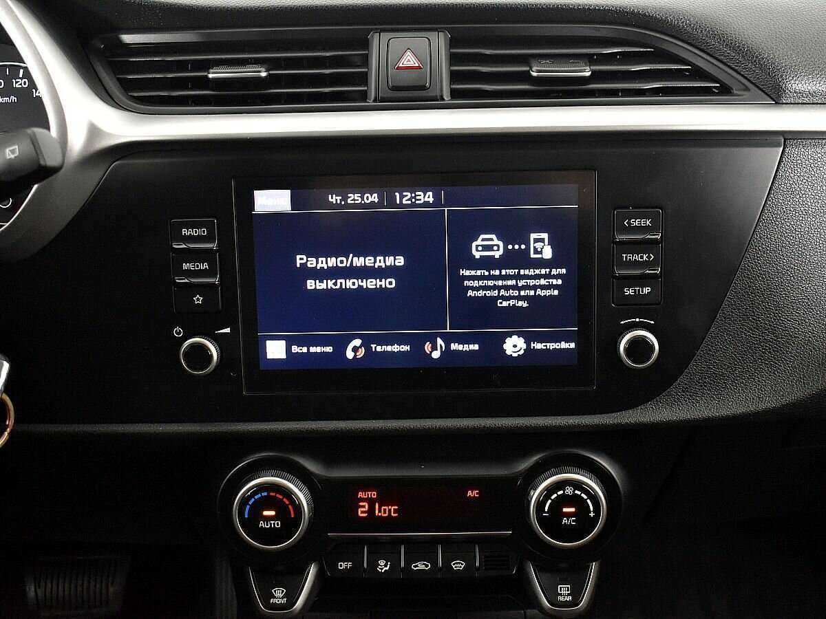 Купить Киа Рио, 2021, 19 472 км.. Фото: #12