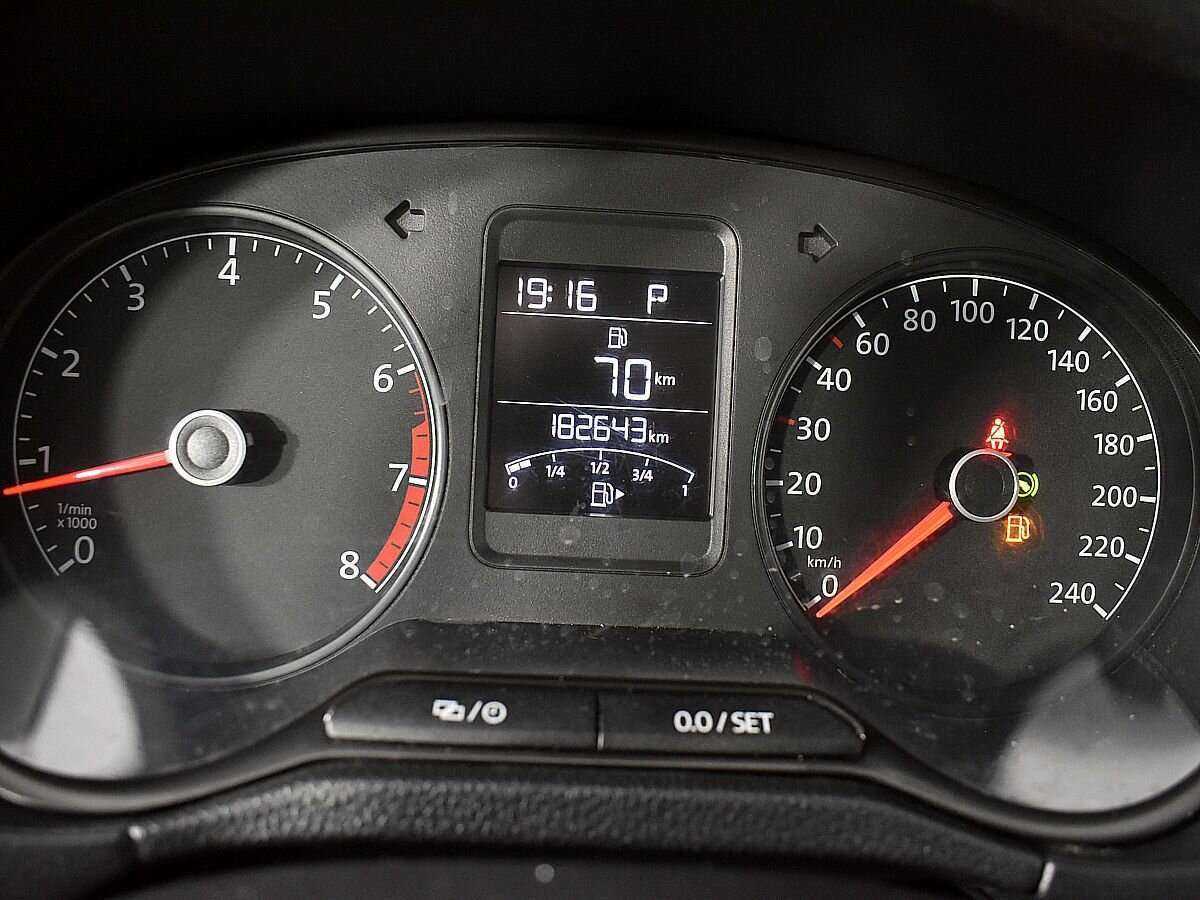 Купить Фольксваген Поло, 2014, 182 640 км.. Фото: #9