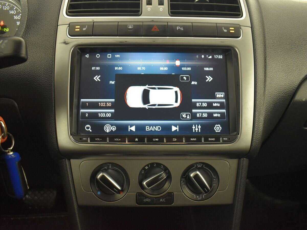 Купить Фольксваген Поло, 2020, 80 805 км.. Фото: #11