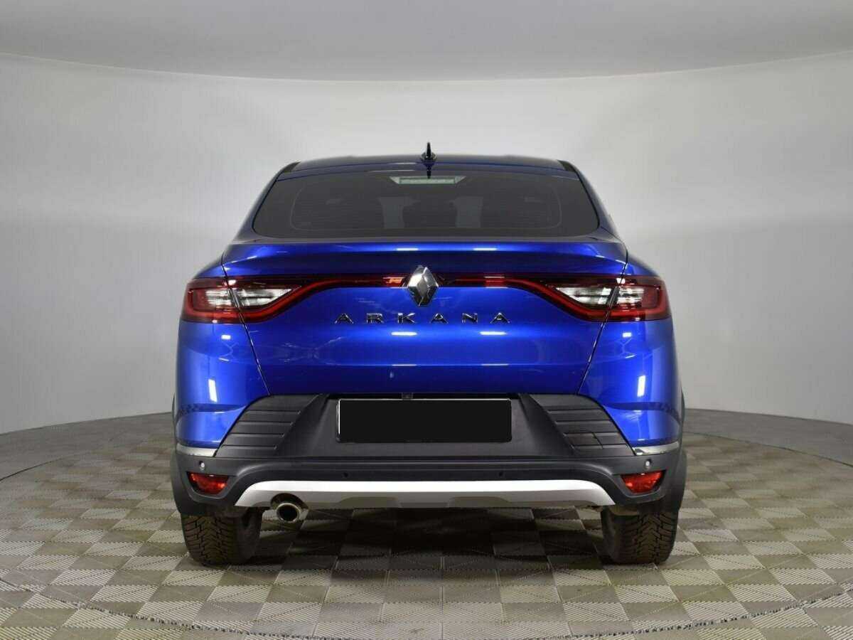 Купить Рено Аркана, 2021, 58 598 км.. Фото: #3