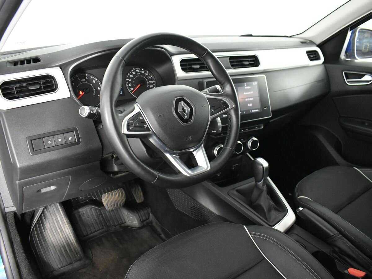 Купить Рено Аркана, 2021, 58 598 км.. Фото: #7