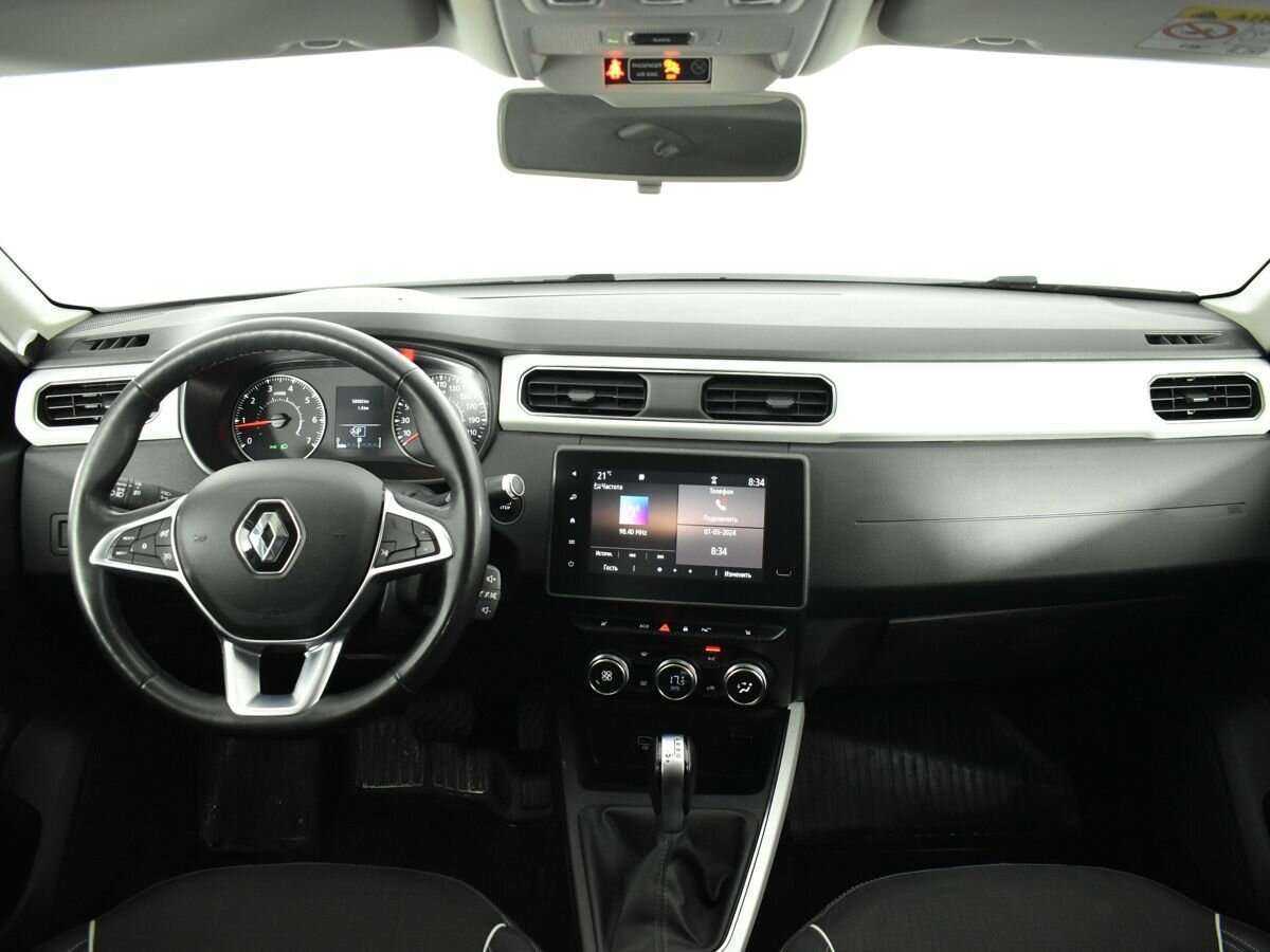 Купить Рено Аркана, 2021, 58 598 км.. Фото: #9
