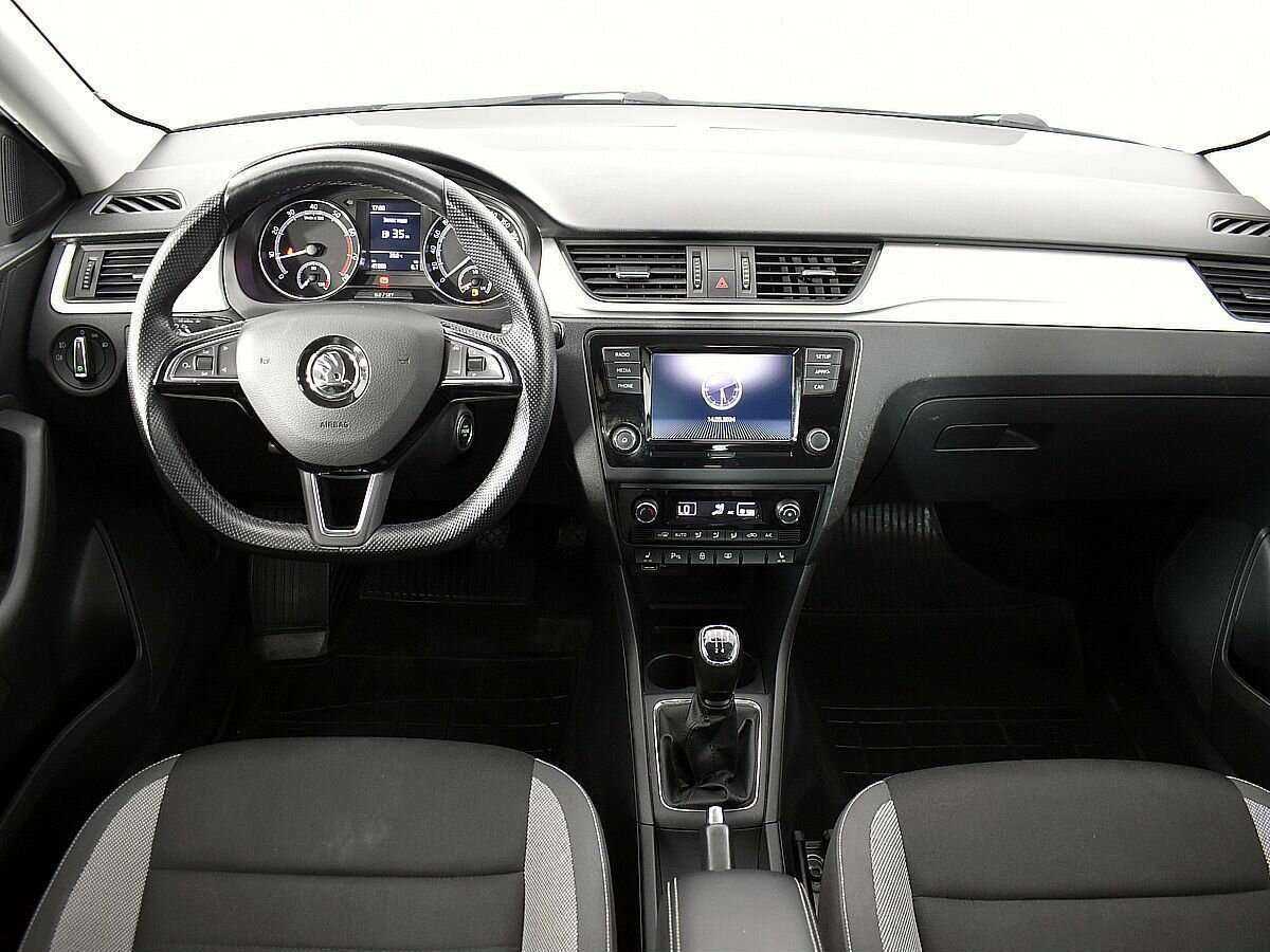 Купить Шкода Рапид, 2019, 41 954 км.. Фото: #7