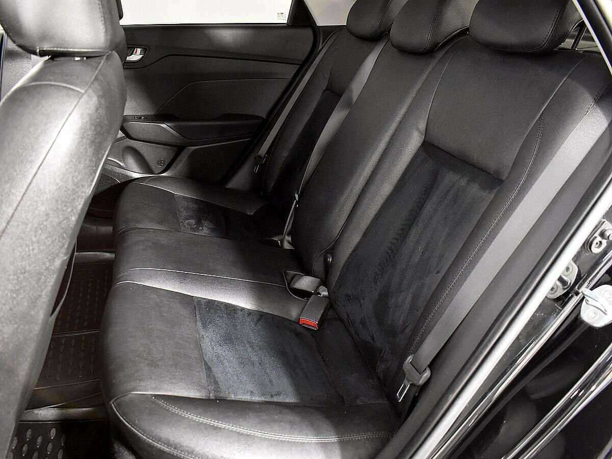 Купить Хендай Солярис, 2018, 75 744 км.. Фото: #6