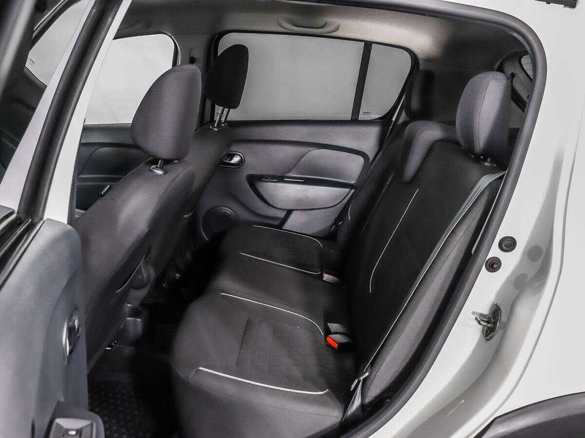 Купить Рено Сандеро, 2020, 81 596 км.. Фото: #9