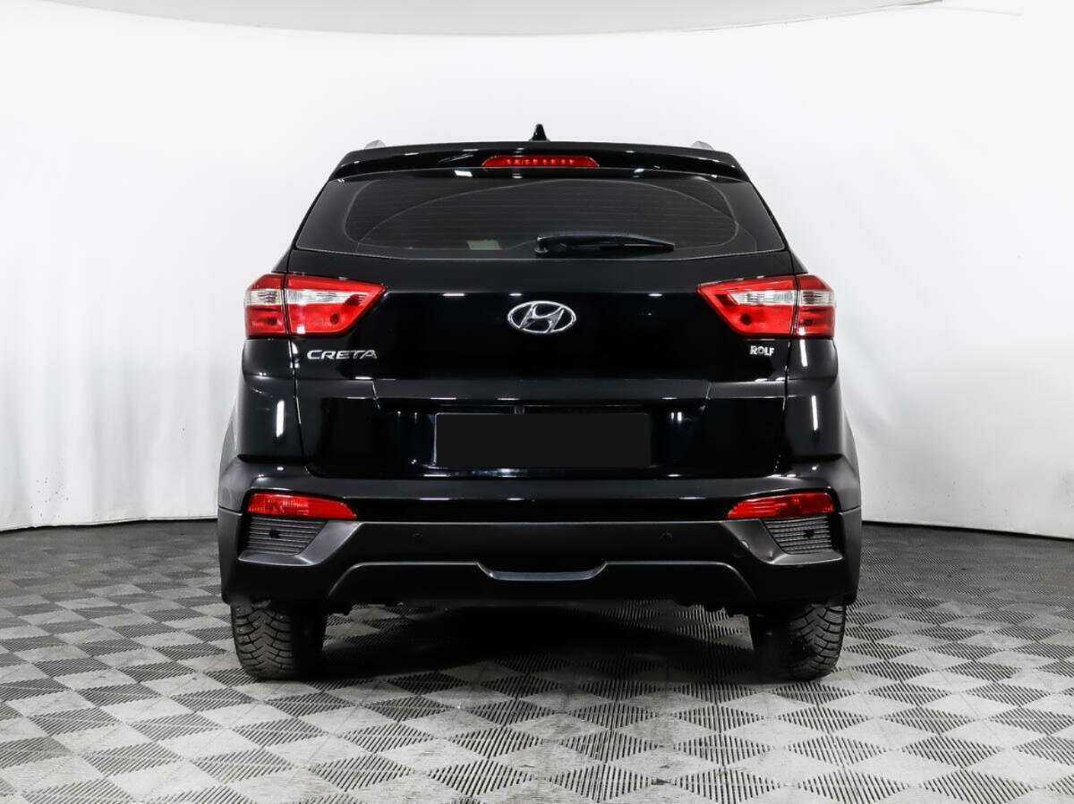 Купить Хендай Крета, 2020, 56 800 км.. Фото: #5