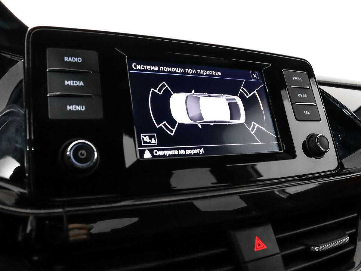 Купить Фольксваген Поло, 2021, 55 935 км.. Фото: #13